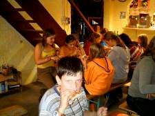 Reiterferien für Kinder