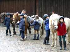 Reiterferien für Kinder